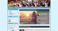 Desktop Screenshot of kepunton.com